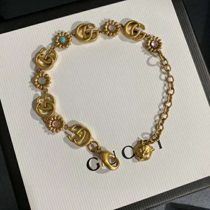 Picture of Gucci Bracelet _SKUGuccibracelet01cly999098